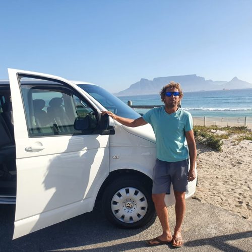 kaapstad T5